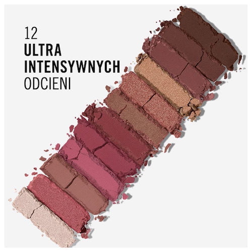 Magnif'Eyes Eyeshadow Palette paleta cieni - Image 2
