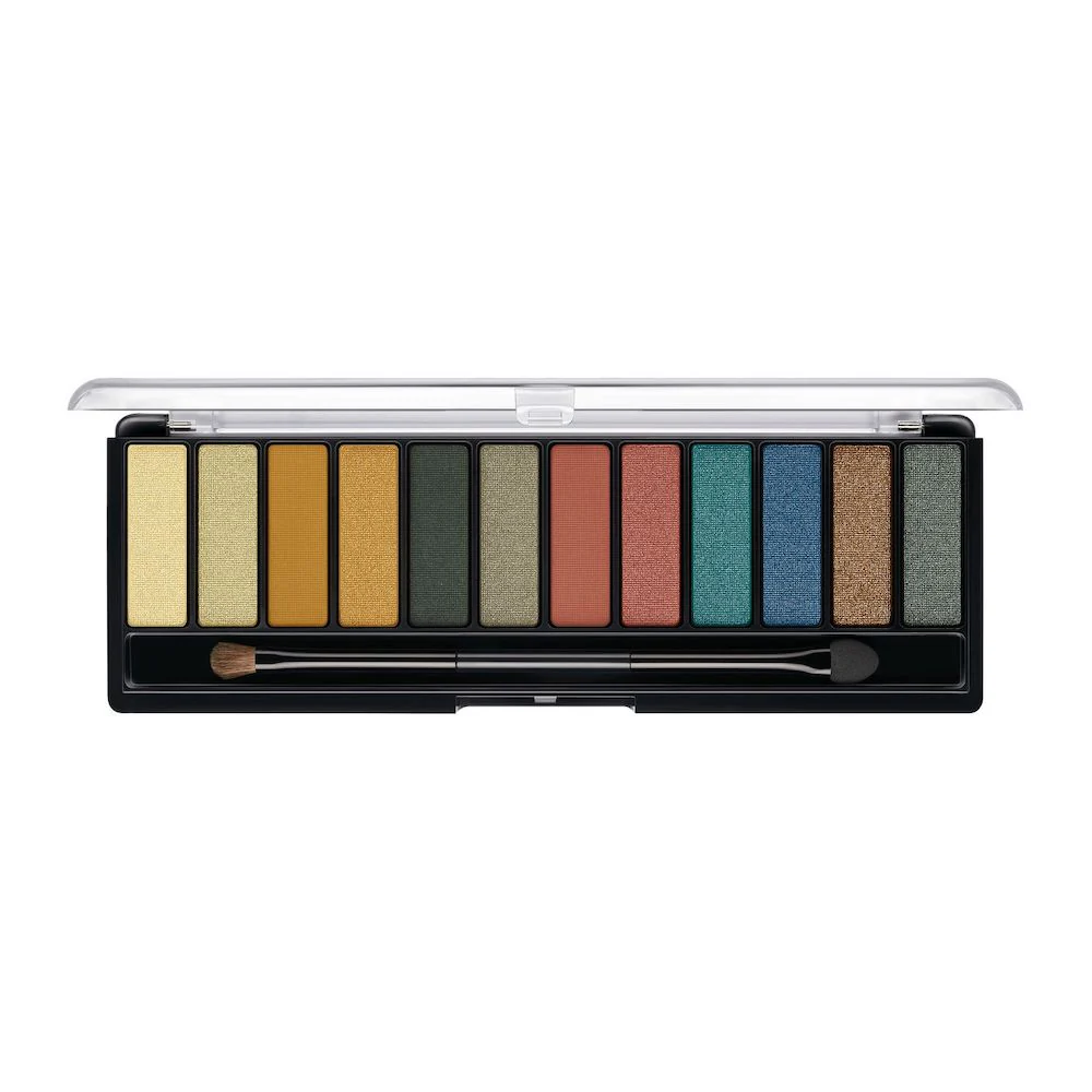 Magnif'Eyes Eyeshadow Palette paleta cieni - Image 7