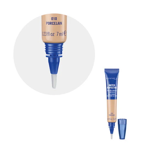 Match Perfection Concealer korektor rozświetlający 7ml - Image 2