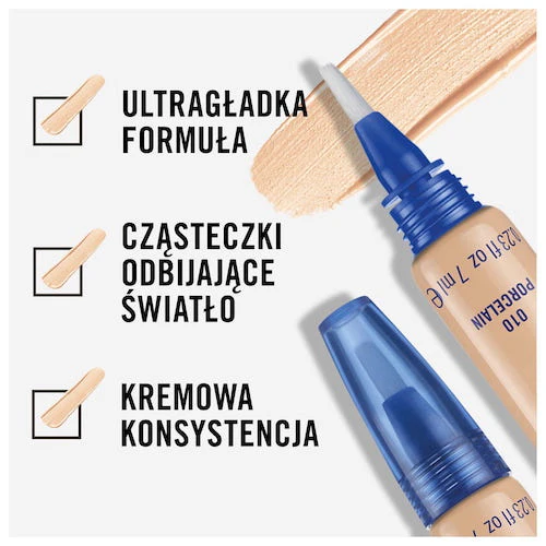 Match Perfection Concealer korektor rozświetlający 7ml - Image 5