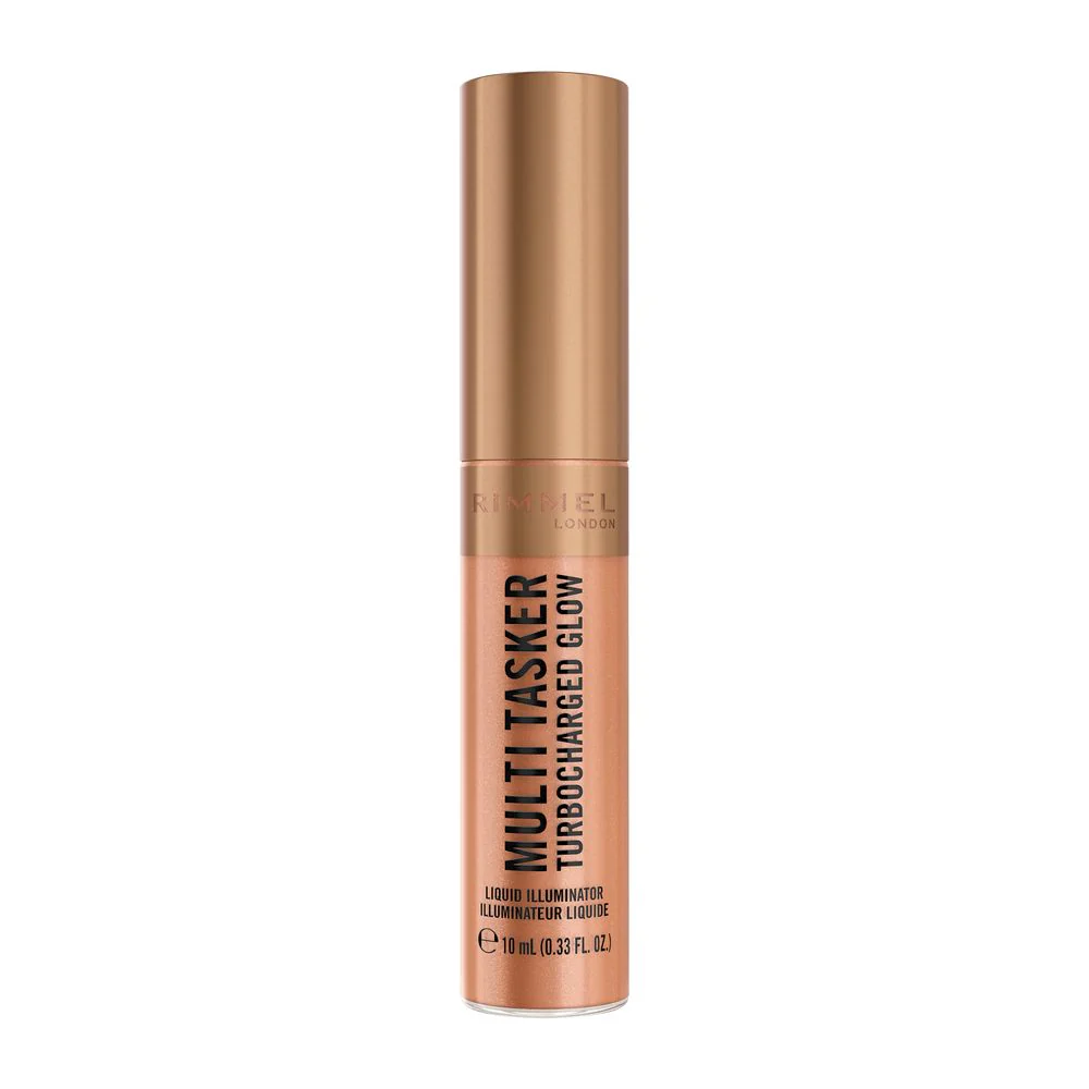 Multi Tasker Turbocharged Glow rozświetlacz płynie 10ml - Image 14