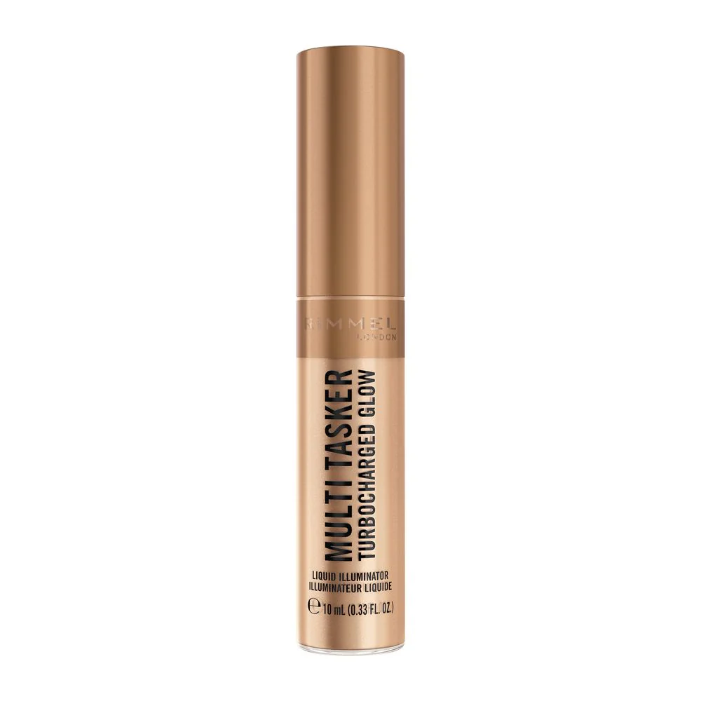 Multi Tasker Turbocharged Glow rozświetlacz płynie 10ml - Image 2