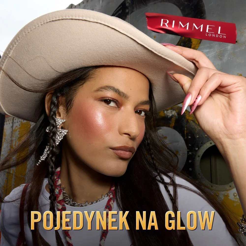 Multi Tasker Turbocharged Glow rozświetlający róż w płynie 10ml - Image 6