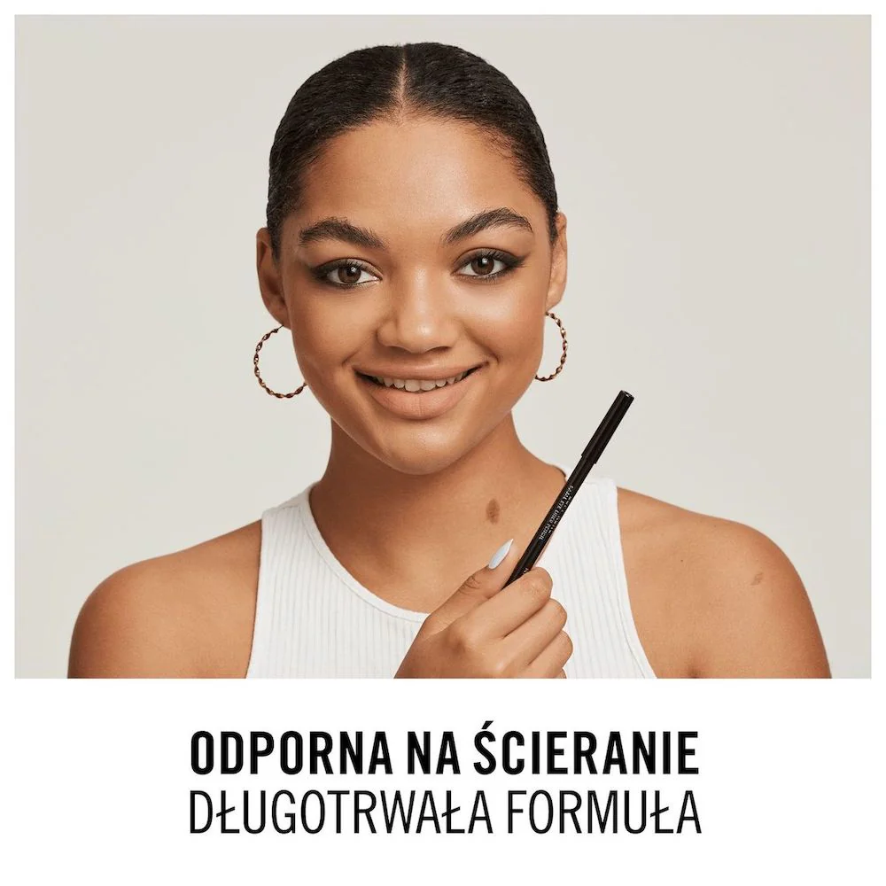 Soft Kohl Kajal Eye Liner Pencil kredka do oczu 061 Jet Black 1.2g - Image 3