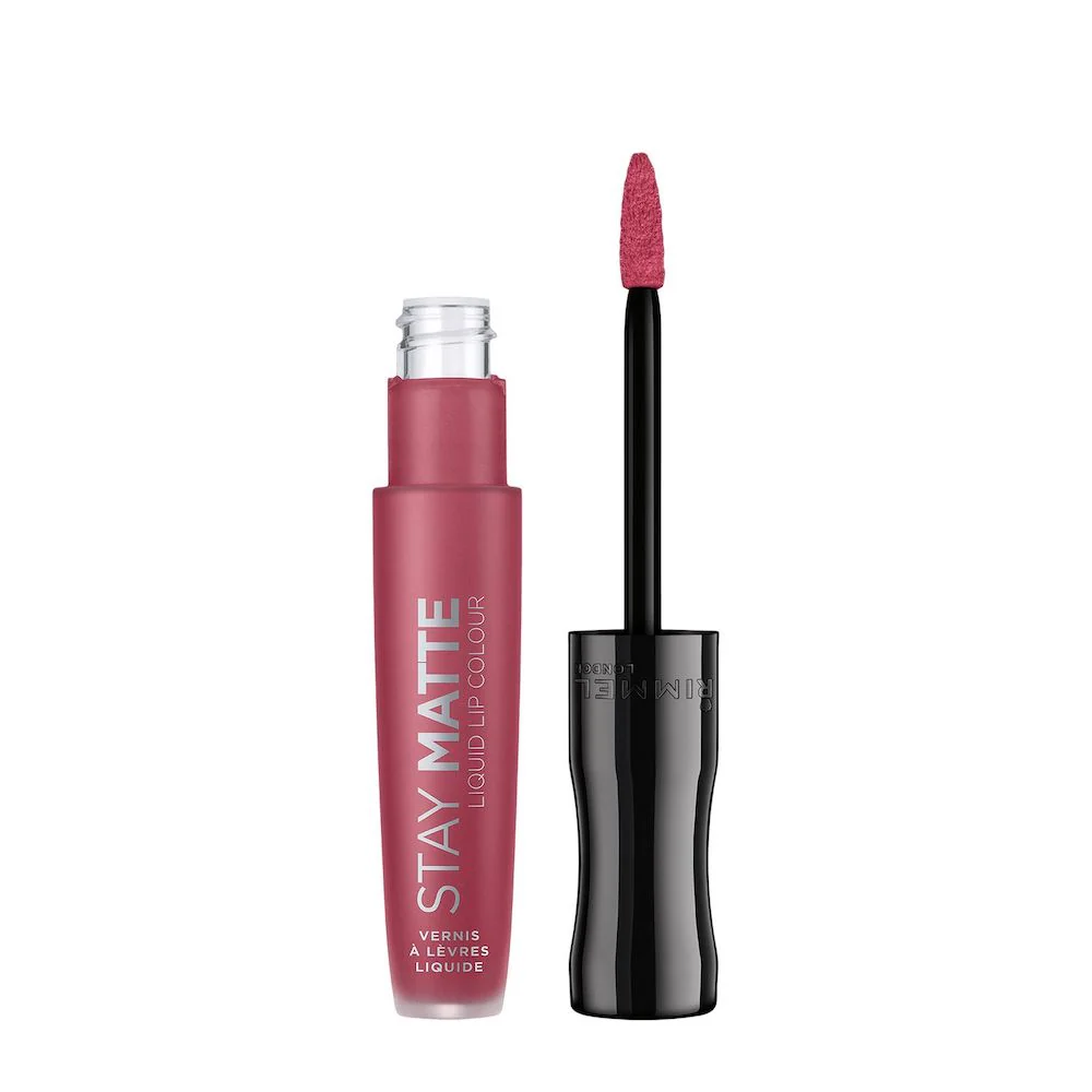 Stay Matte Liquid Lip Colour matowa szminka w płynie 5.5ml - Image 2