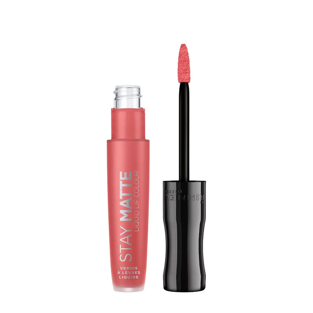 Stay Matte Liquid Lip Colour matowa szminka w płynie 5.5ml - Image 4