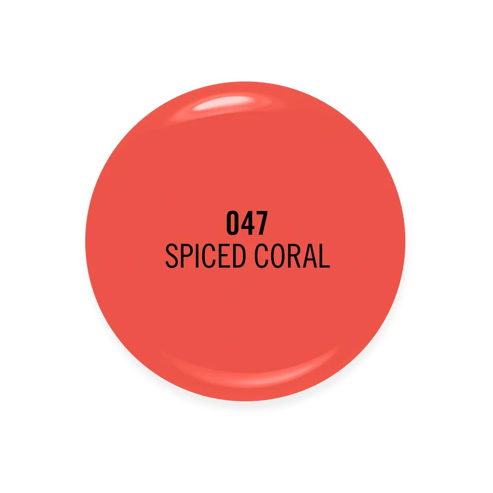 Super Gel lakier do paznokci 047 Spiced Coral 12ml - Image 3