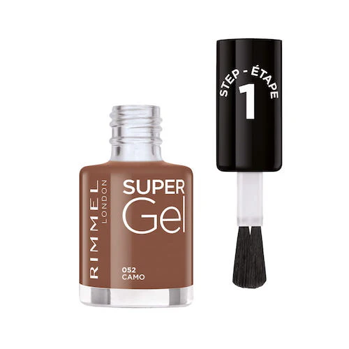 Super Gel żelowy lakier do paznokci 052 Camo 12ml - Image 2