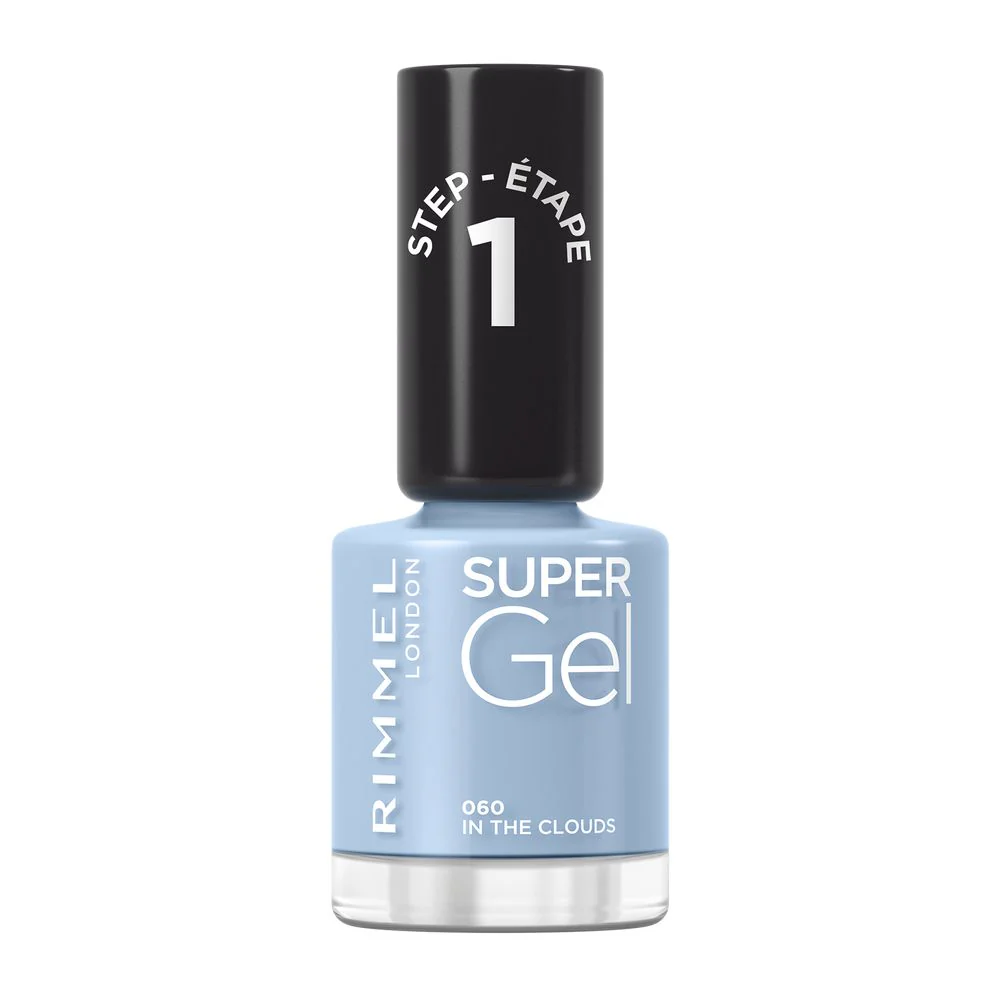 Super Gel żelowy lakier do paznokci 060 In The Clouds 12ml