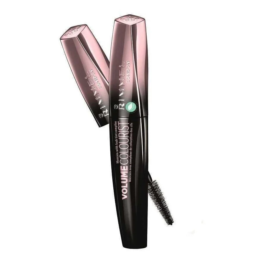 Volume Colourist Mascara tusz stopniowo przyciemniający rzęsy - Image 2