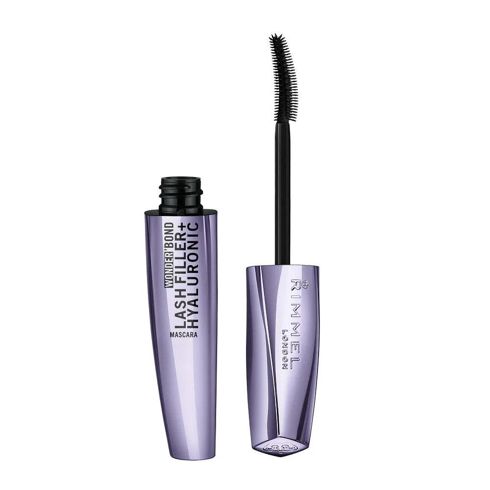 Wonder'Bond Lash Filler + Hyaluronic pogrubiający tusz do rzęs 11ml