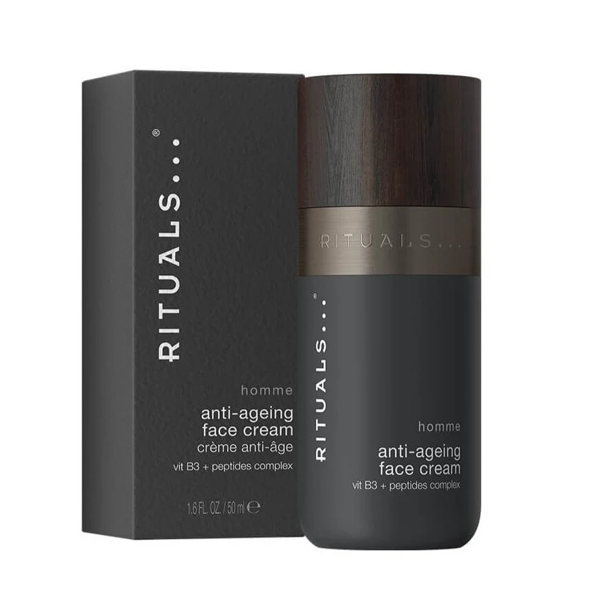 Homme krem przeciwzmarszczkowy 50ml - Image 3
