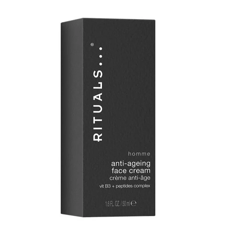 Homme krem przeciwzmarszczkowy 50ml - Image 4