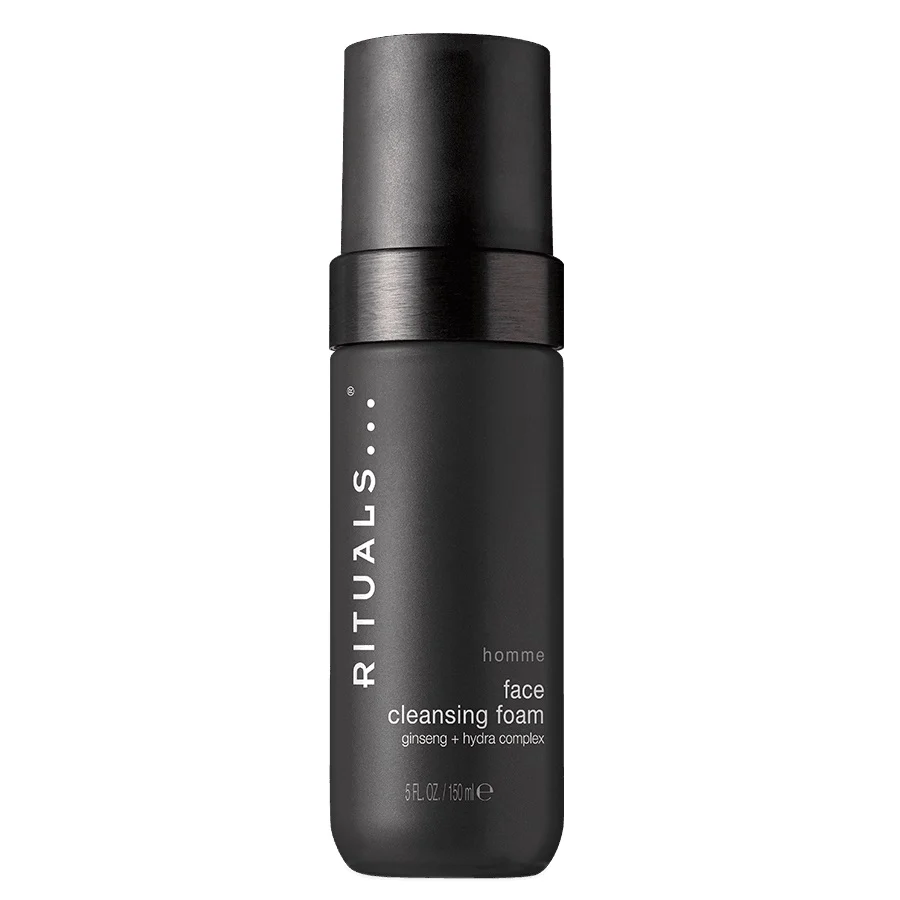 Homme oczyszczająca pianka do twarzy 150ml