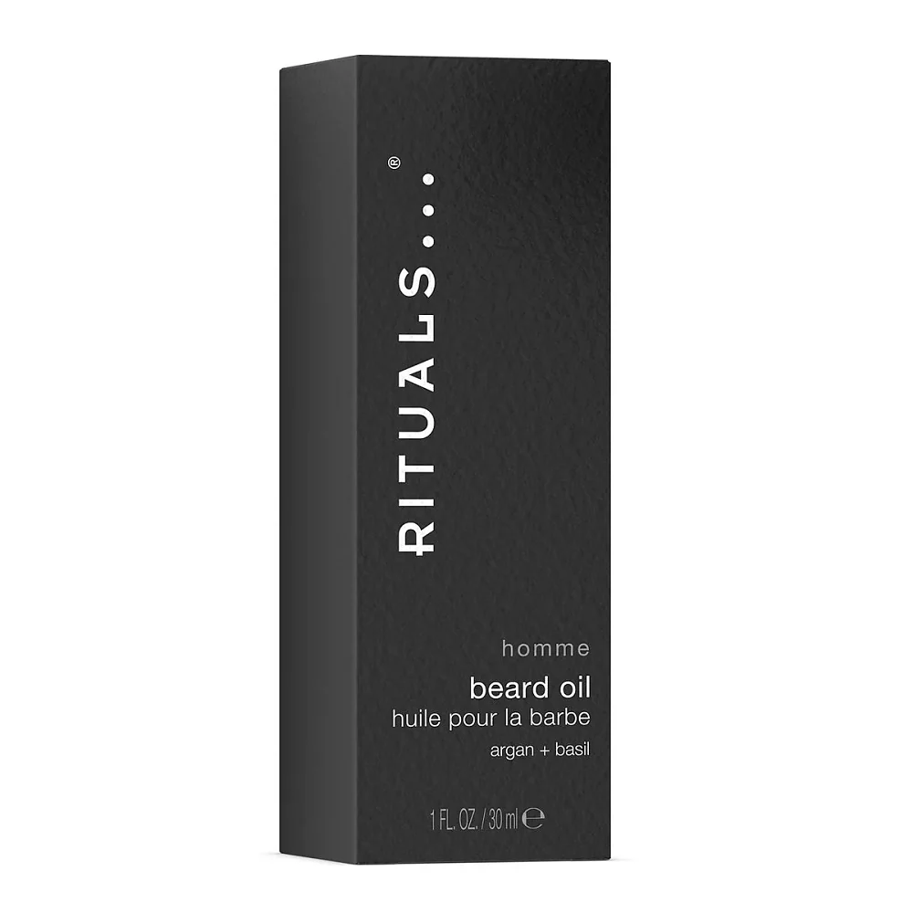 Homme olejek do brody 30ml - Image 3
