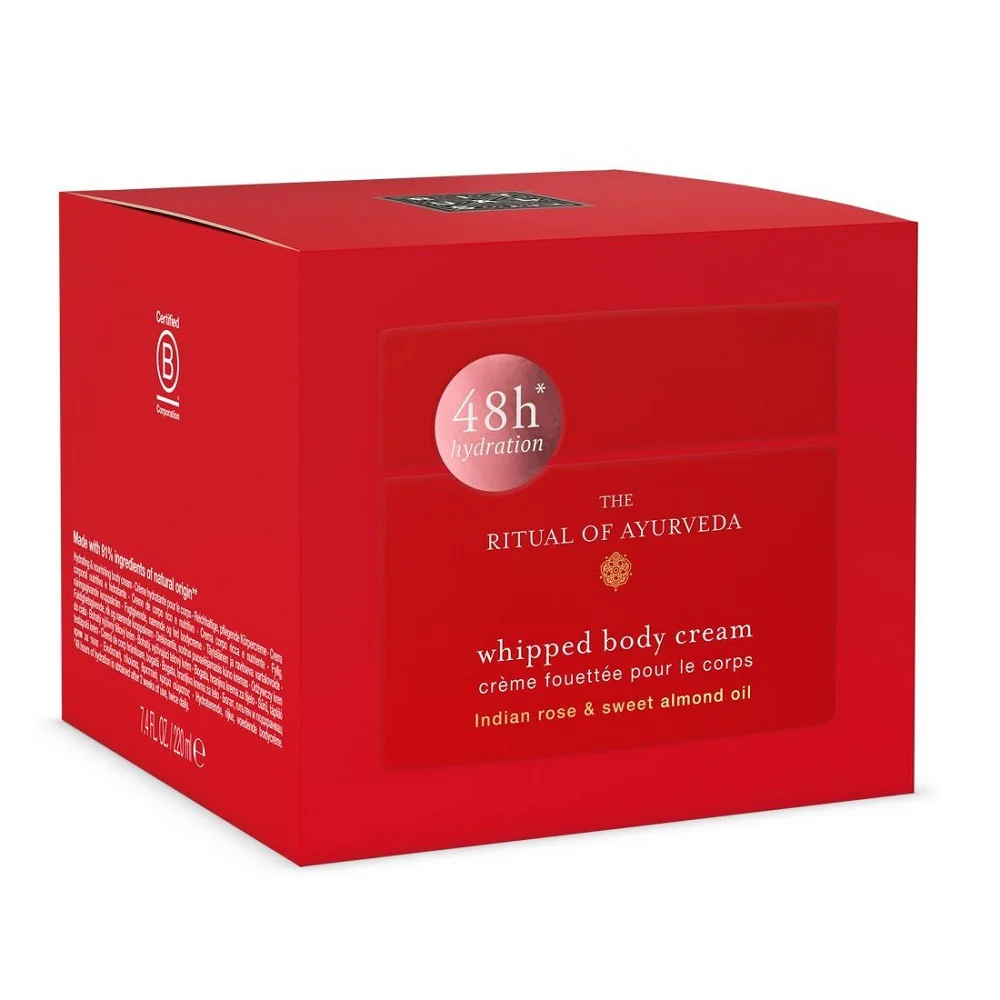 The Ritual of Ayurveda krem do ciała 220ml - Image 3