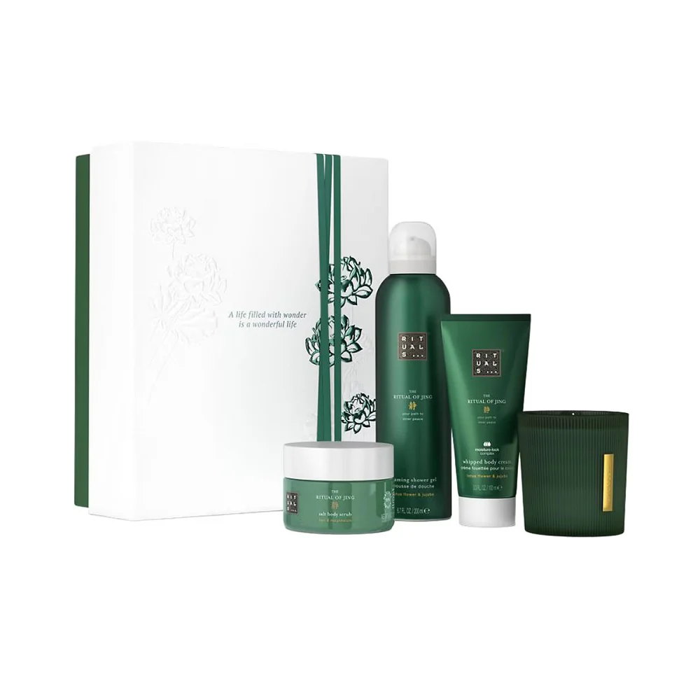 The Ritual of Jing zestaw prezentowy M