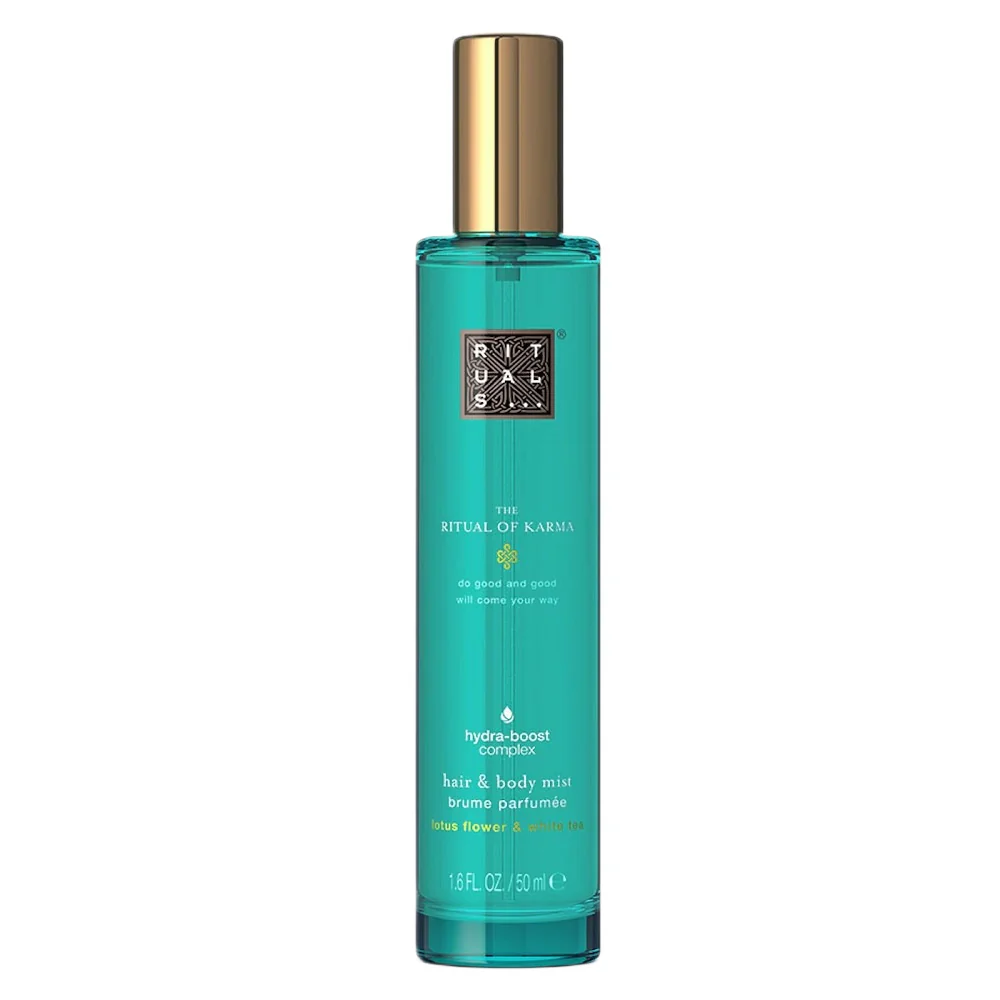 The Ritual of Karma mgiełka do włosów i ciała 50ml