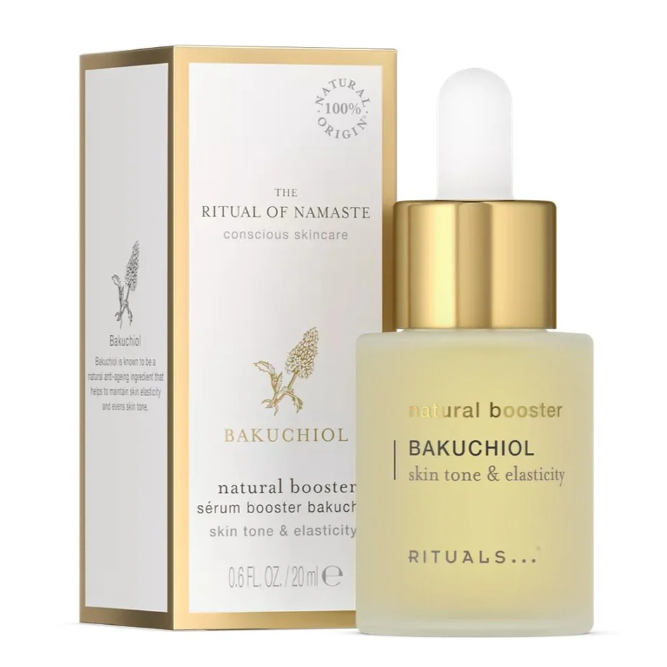 The Ritual of Namaste naturalny booster z bakuchiolem 20ml - Image 2