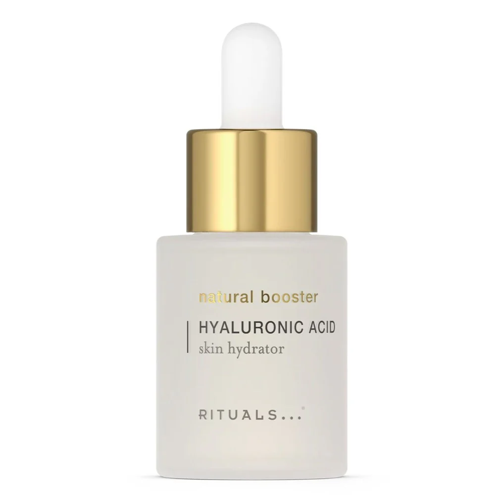 The Ritual of Namaste naturalny booster z kwasem hialuronowym 20ml