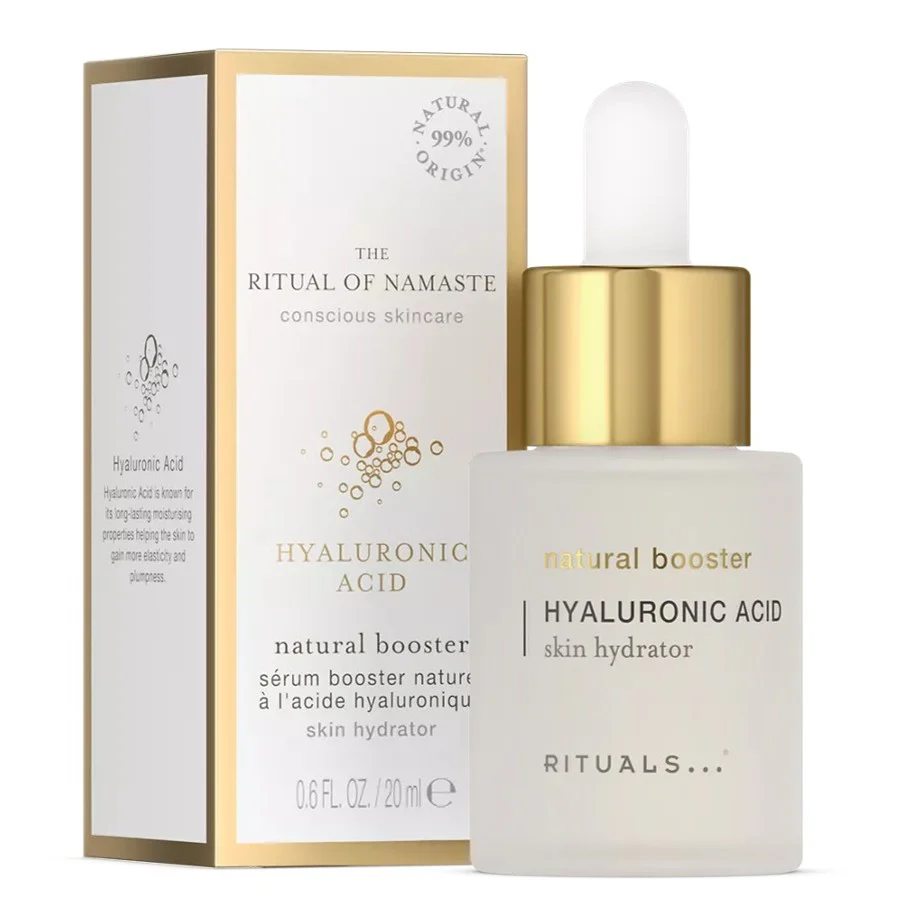 The Ritual of Namaste naturalny booster z kwasem hialuronowym 20ml - Image 2