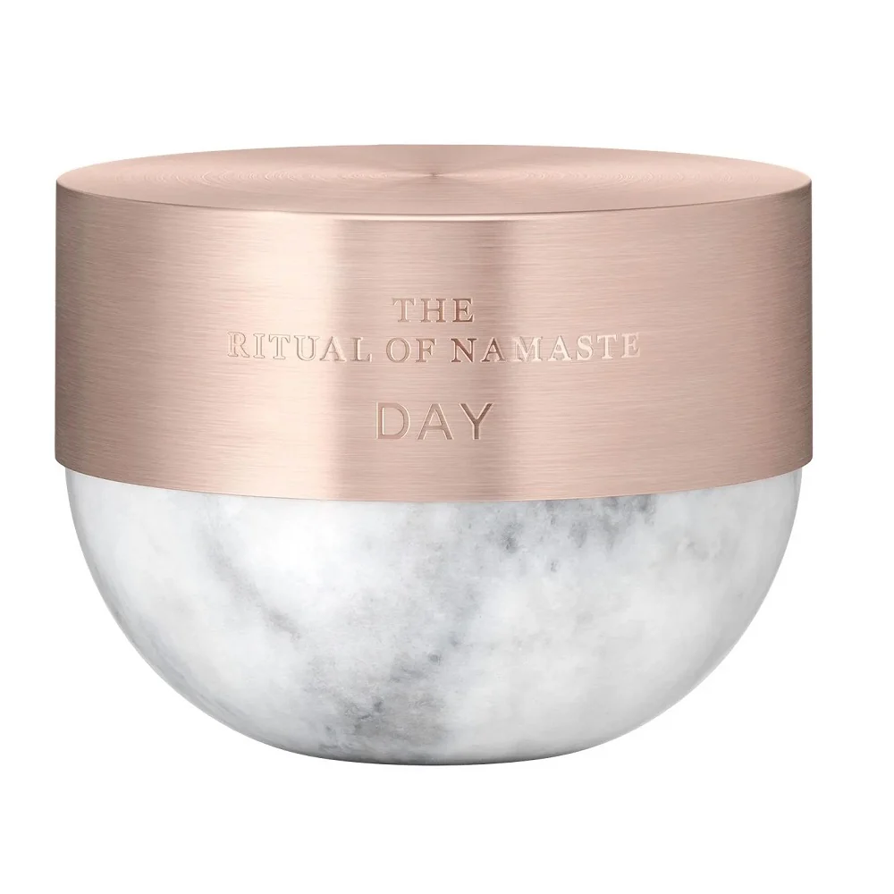 The Ritual of Namaste przeciwzmarszczkowy krem na dzień 50ml