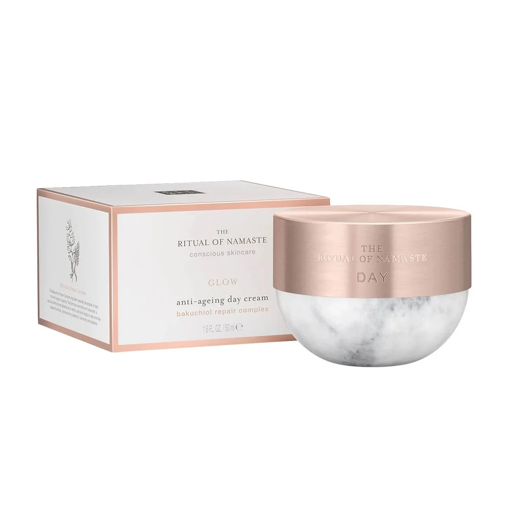 The Ritual of Namaste przeciwzmarszczkowy krem na dzień 50ml - Image 2
