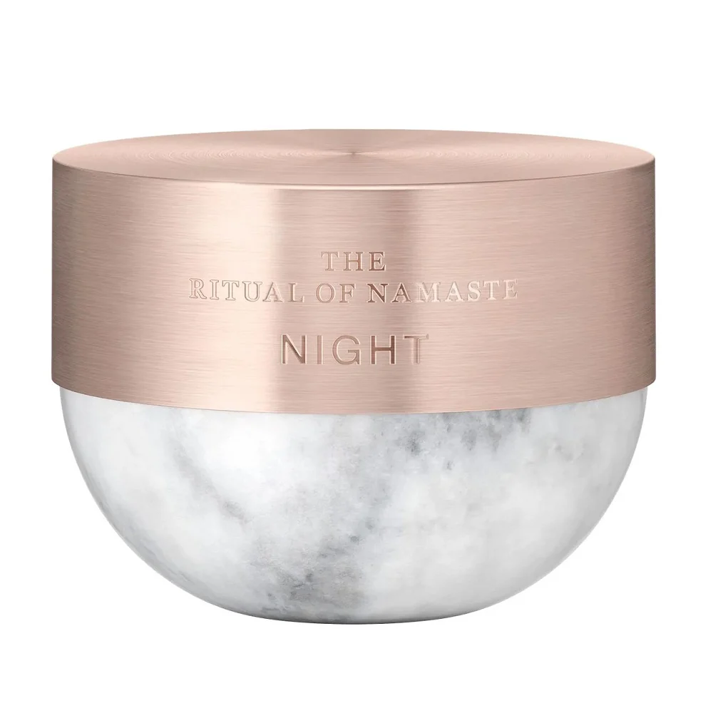 The Ritual of Namaste przeciwzmarszczkowy krem na noc 50ml
