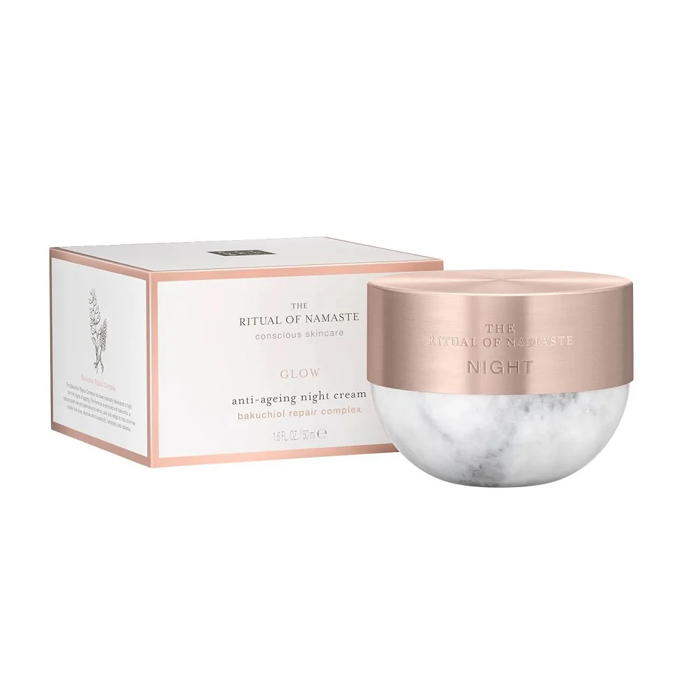 The Ritual of Namaste przeciwzmarszczkowy krem na noc 50ml - Image 2