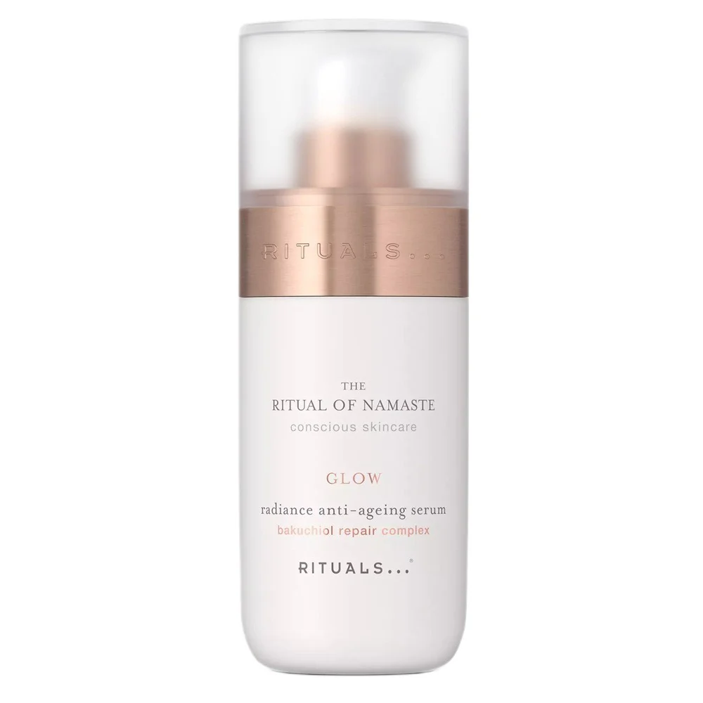 The Ritual of Namaste serum przeciwzmarszczkowe 30ml