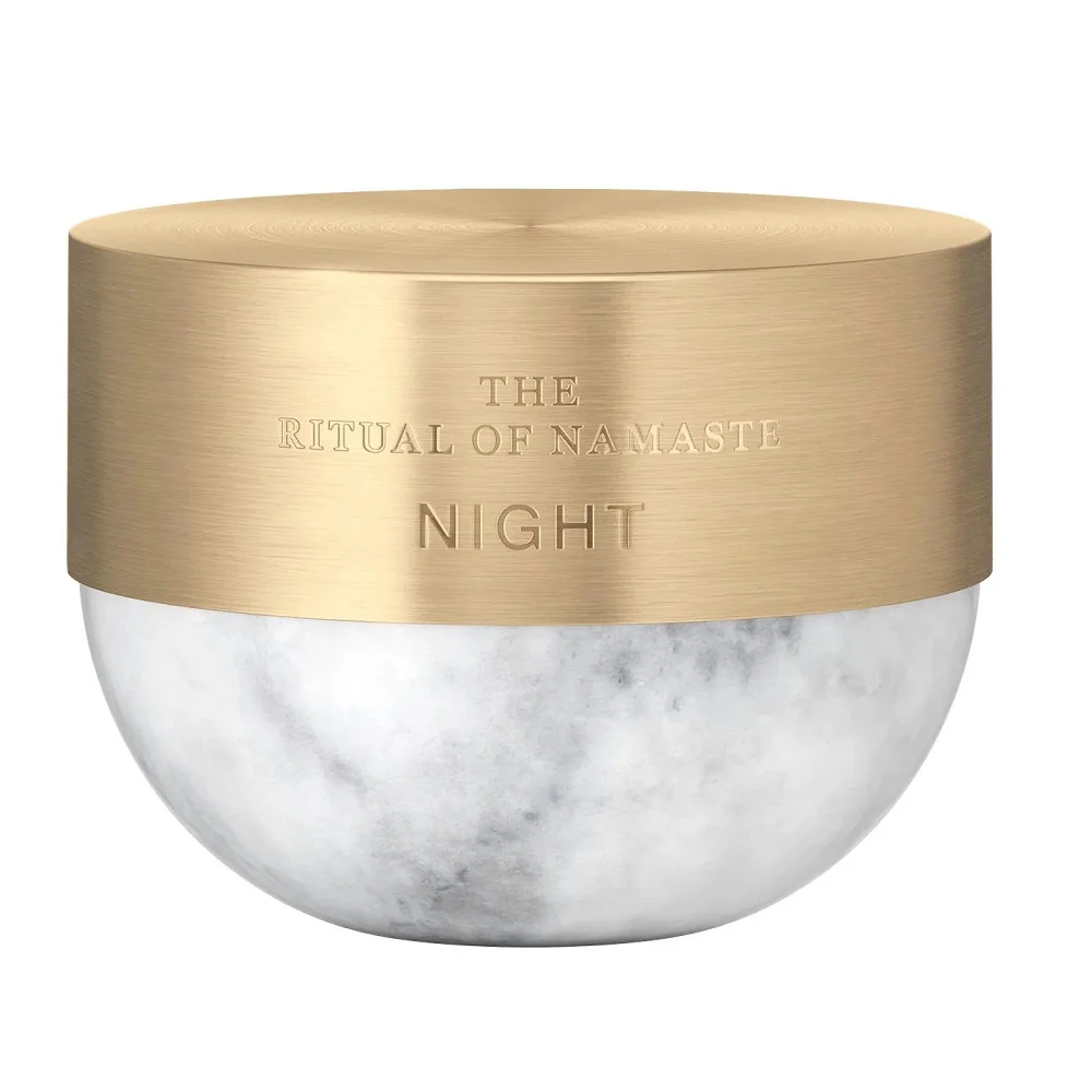 The Ritual of Namaste ujędrniający krem na noc 50ml