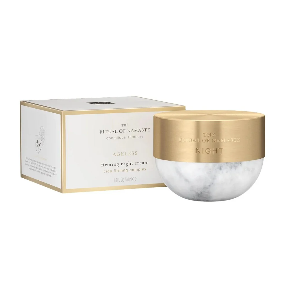 The Ritual of Namaste ujędrniający krem na noc 50ml - Image 2