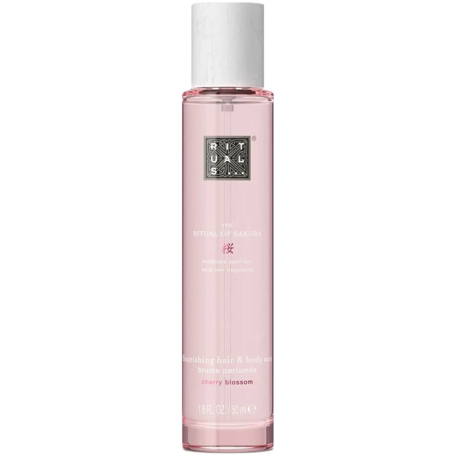The Ritual of Sakura mgiełka do włosów i ciała 50ml