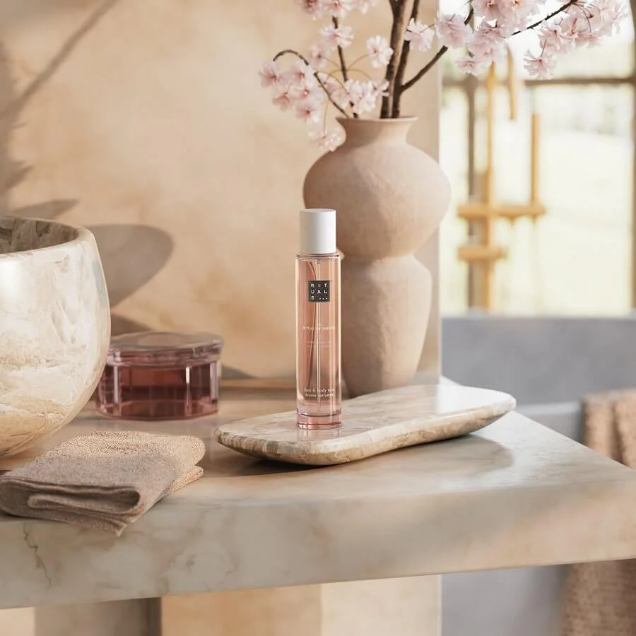 The Ritual of Sakura mgiełka do włosów i ciała 50ml - Image 2