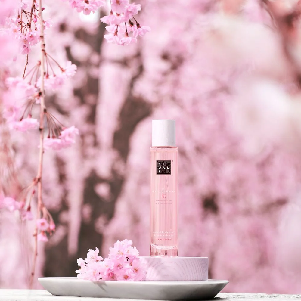 The Ritual of Sakura mgiełka do włosów i ciała 50ml - Image 2