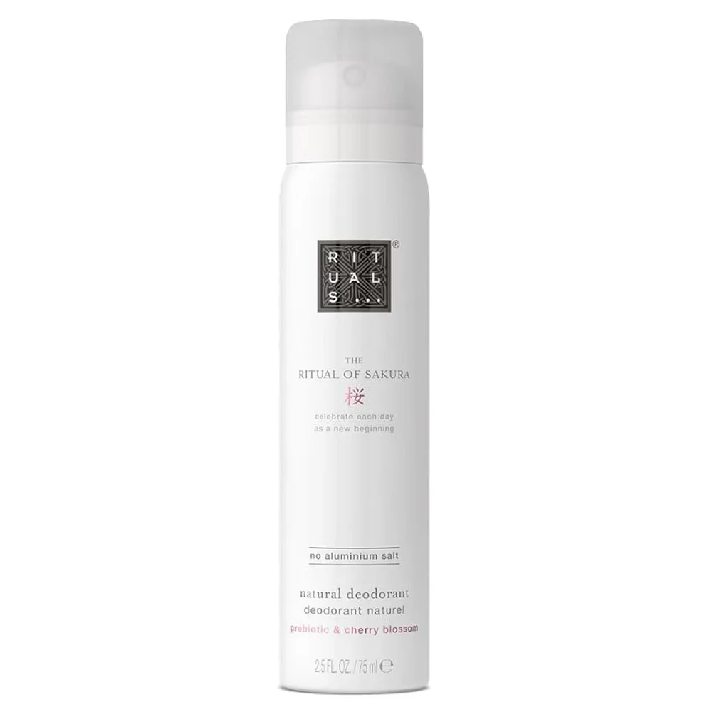 The Ritual of Sakura naturalny dezodorant 75ml