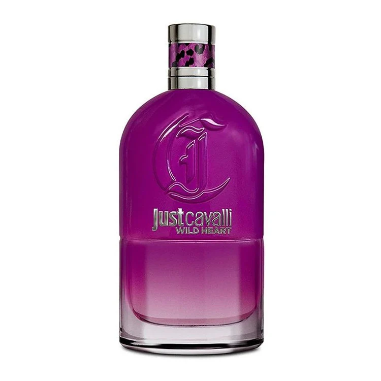 Just Cavalli Wild Heart for Her woda perfumowana spray 90ml - produkt bez opakowania