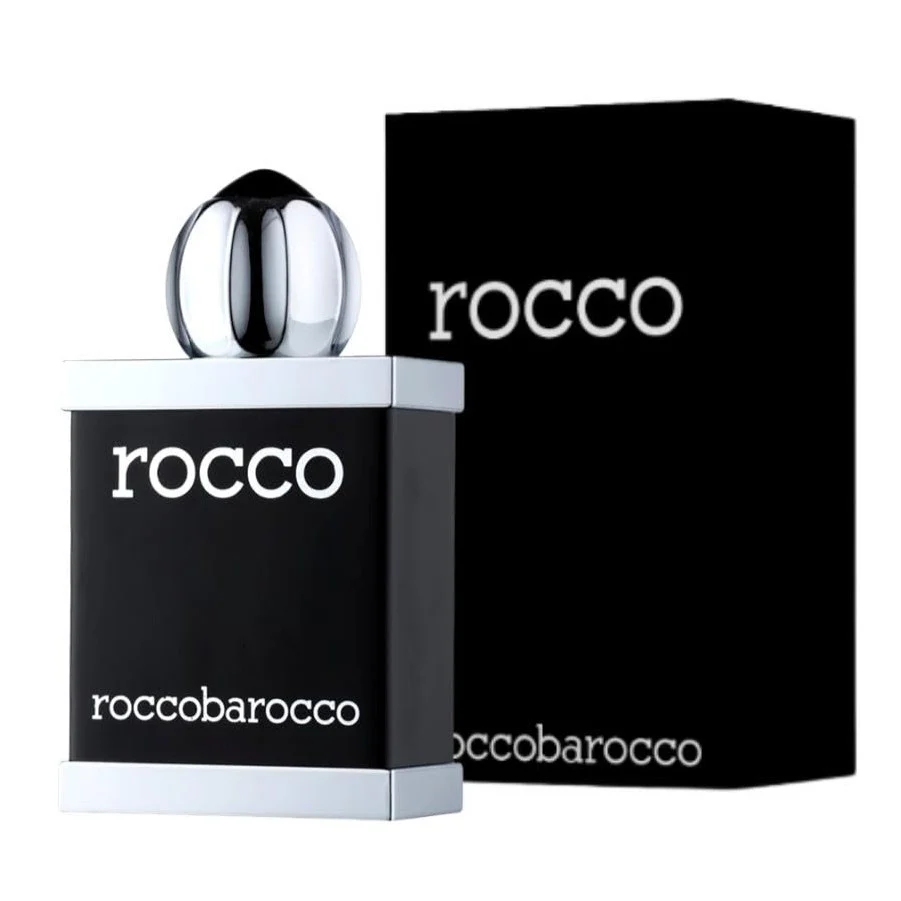 Rocco Black woda toaletowa - Image 2