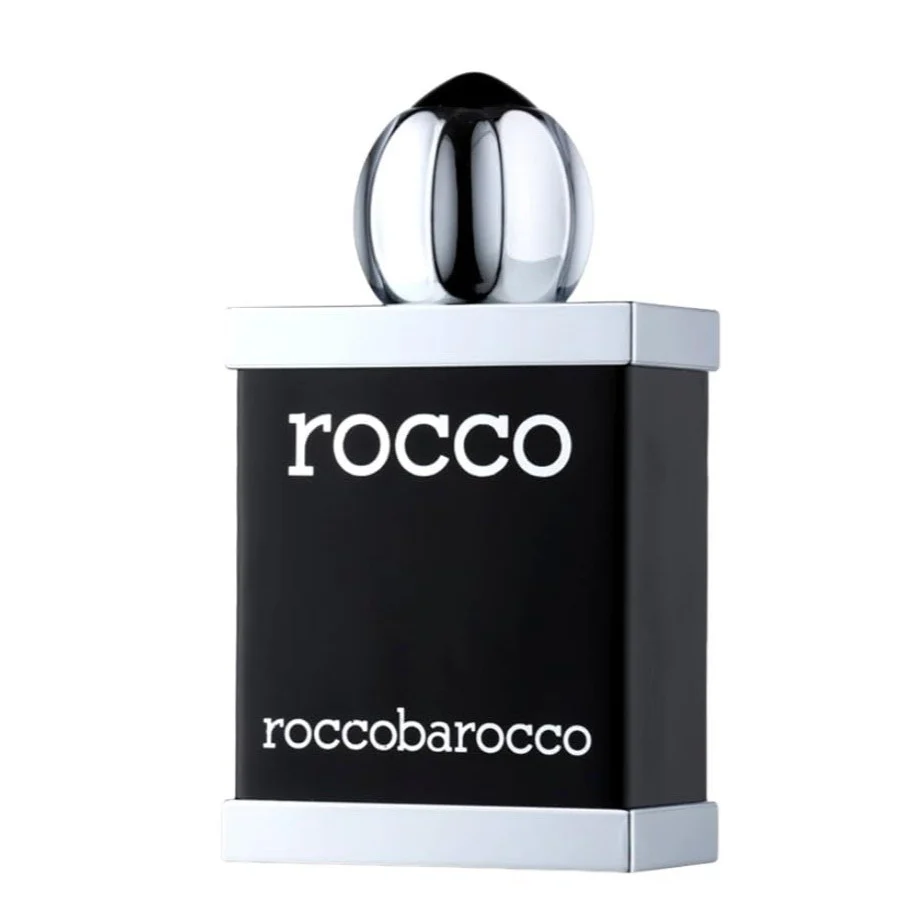 Rocco Black woda toaletowa - Image 3