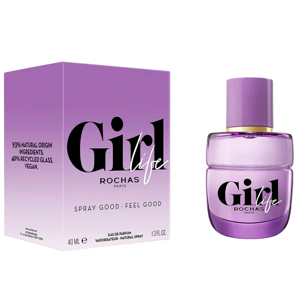 Girl Life woda perfumowana spray - Image 3