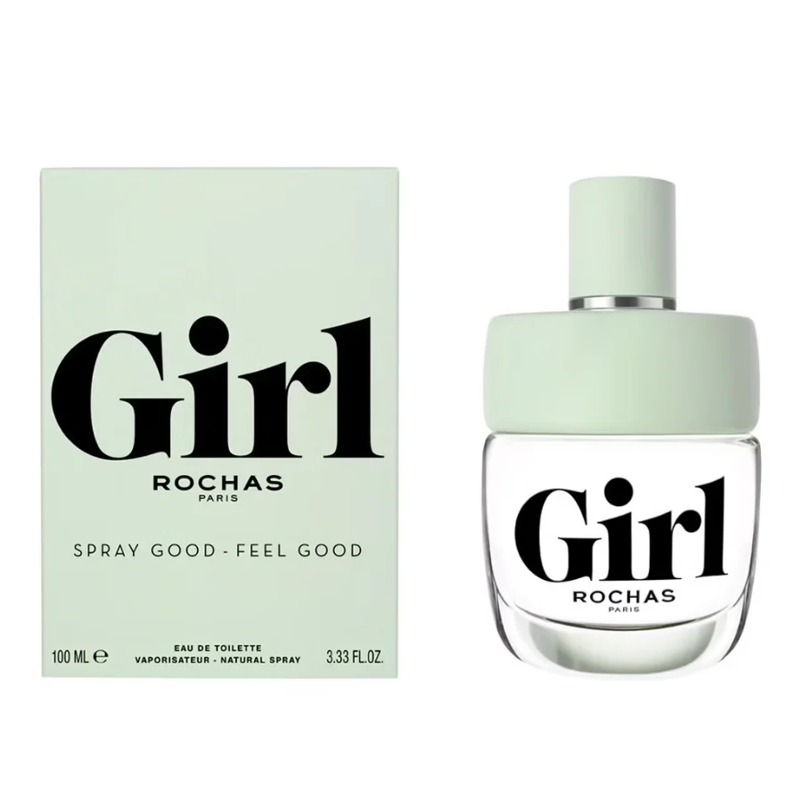 Girl woda toaletowa spray - Image 2