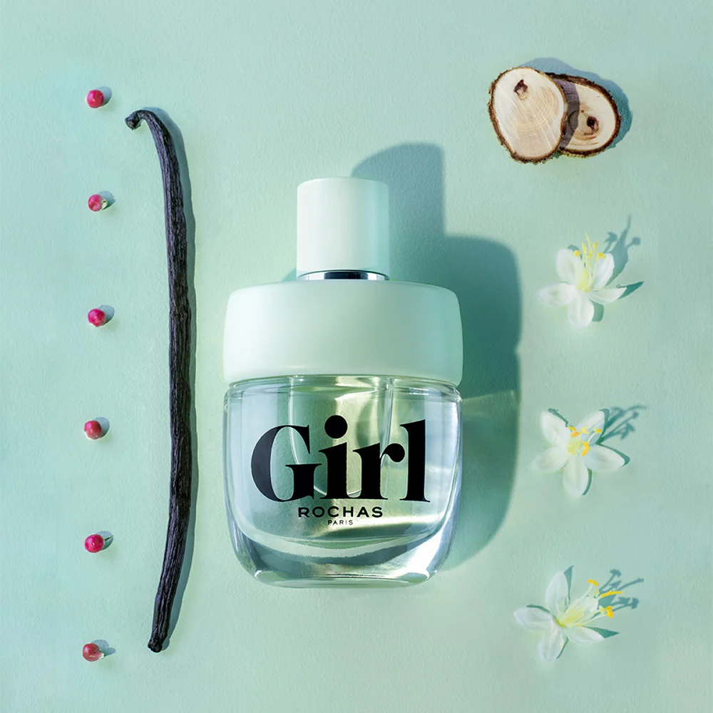 Girl woda toaletowa spray - Image 3