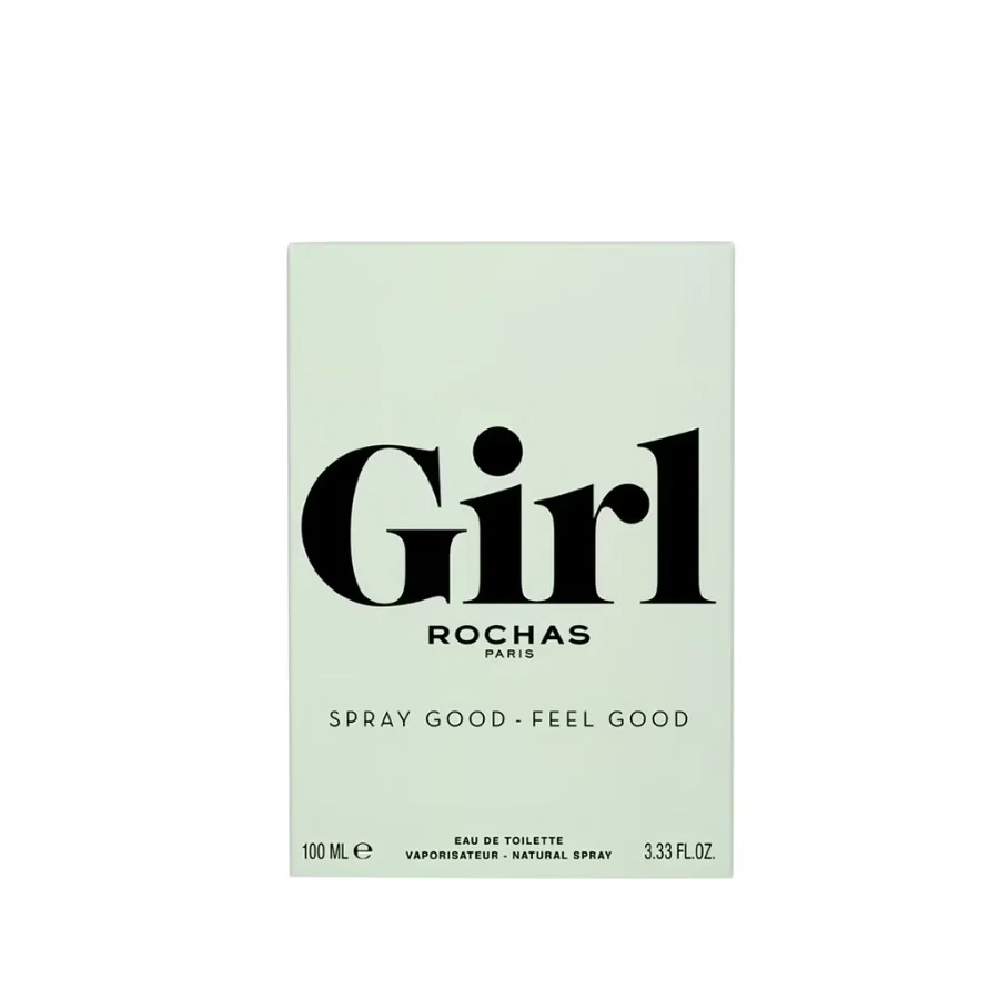 Girl woda toaletowa spray - Image 5