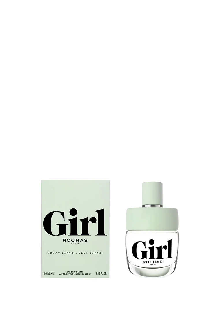 Girl woda toaletowa spray - Image 8