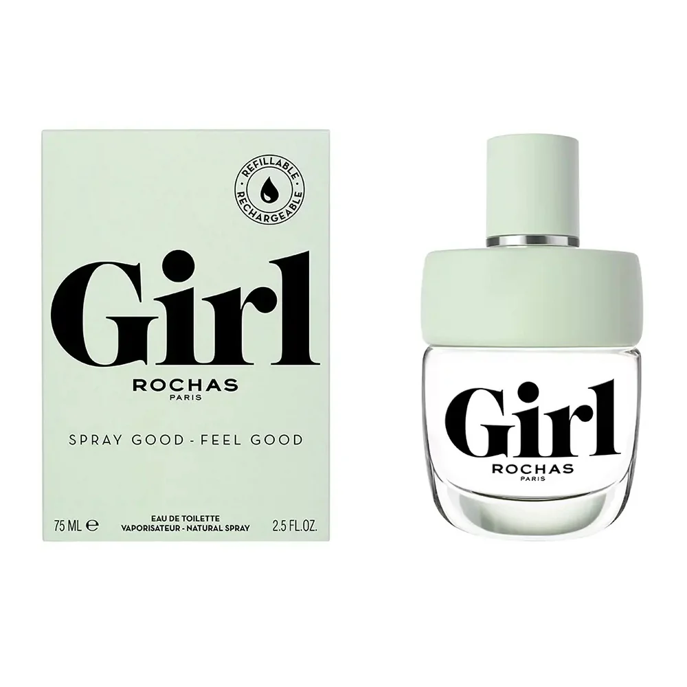 Girl woda toaletowa refillable spray - Image 2