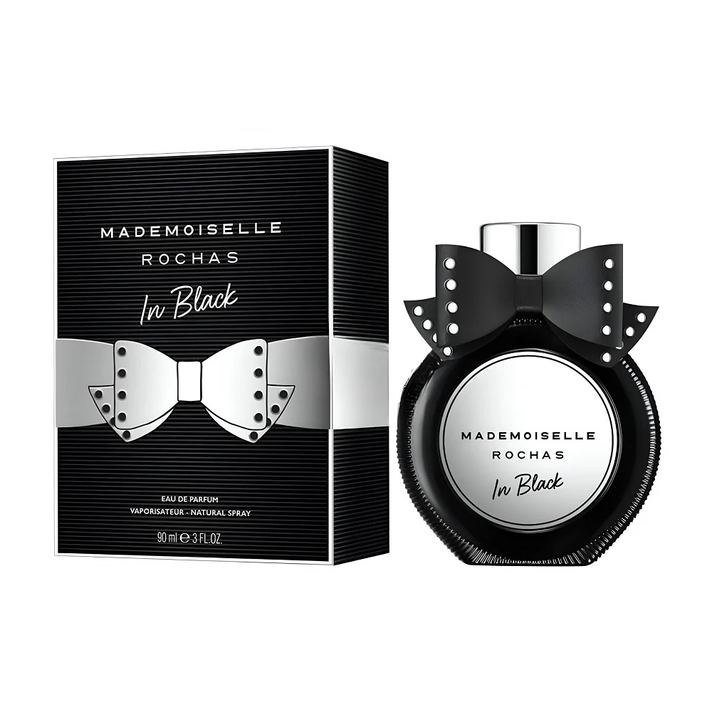 Mademoiselle Rochas In Black woda perfumowana spray - Image 2