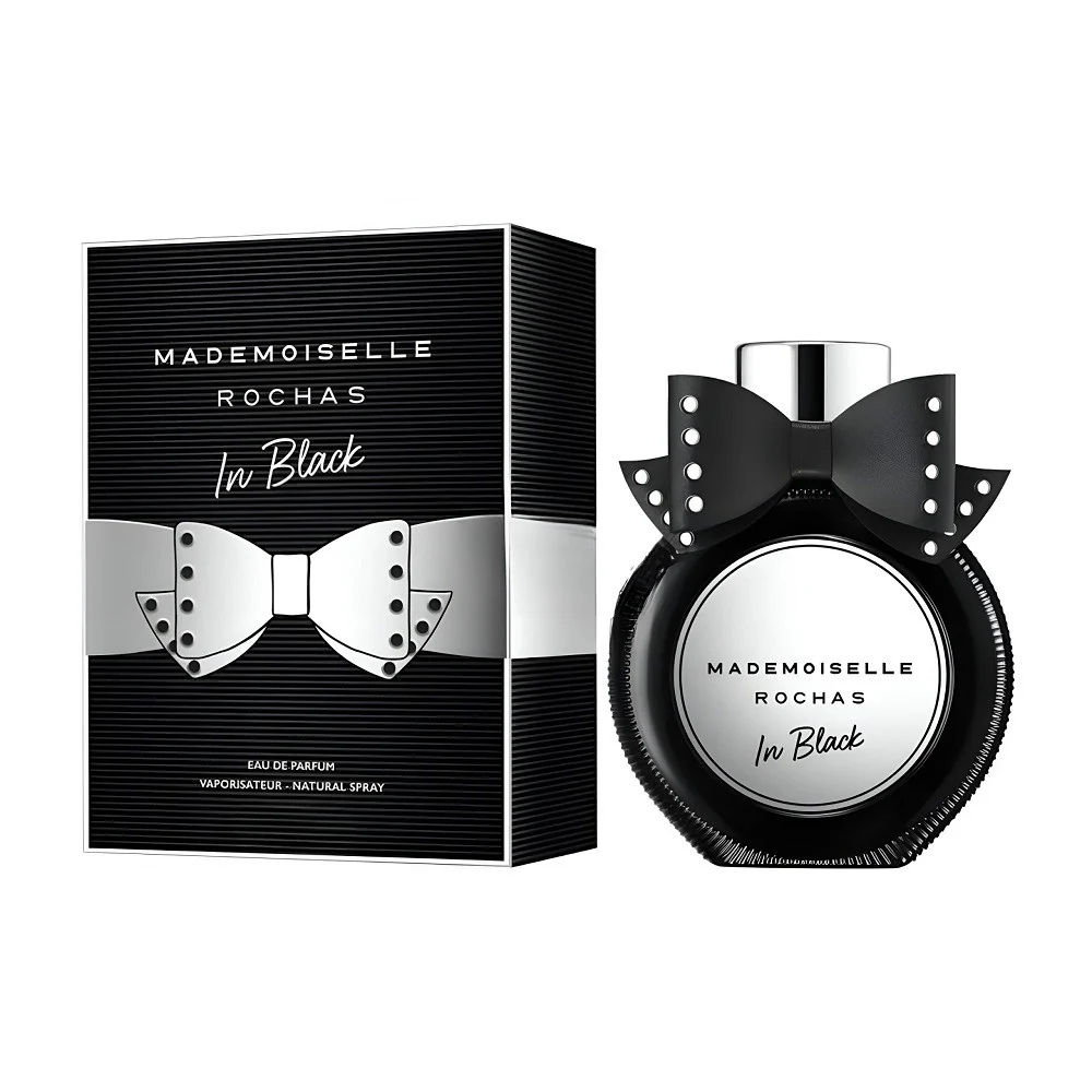 Mademoiselle Rochas In Black woda perfumowana spray - Image 3