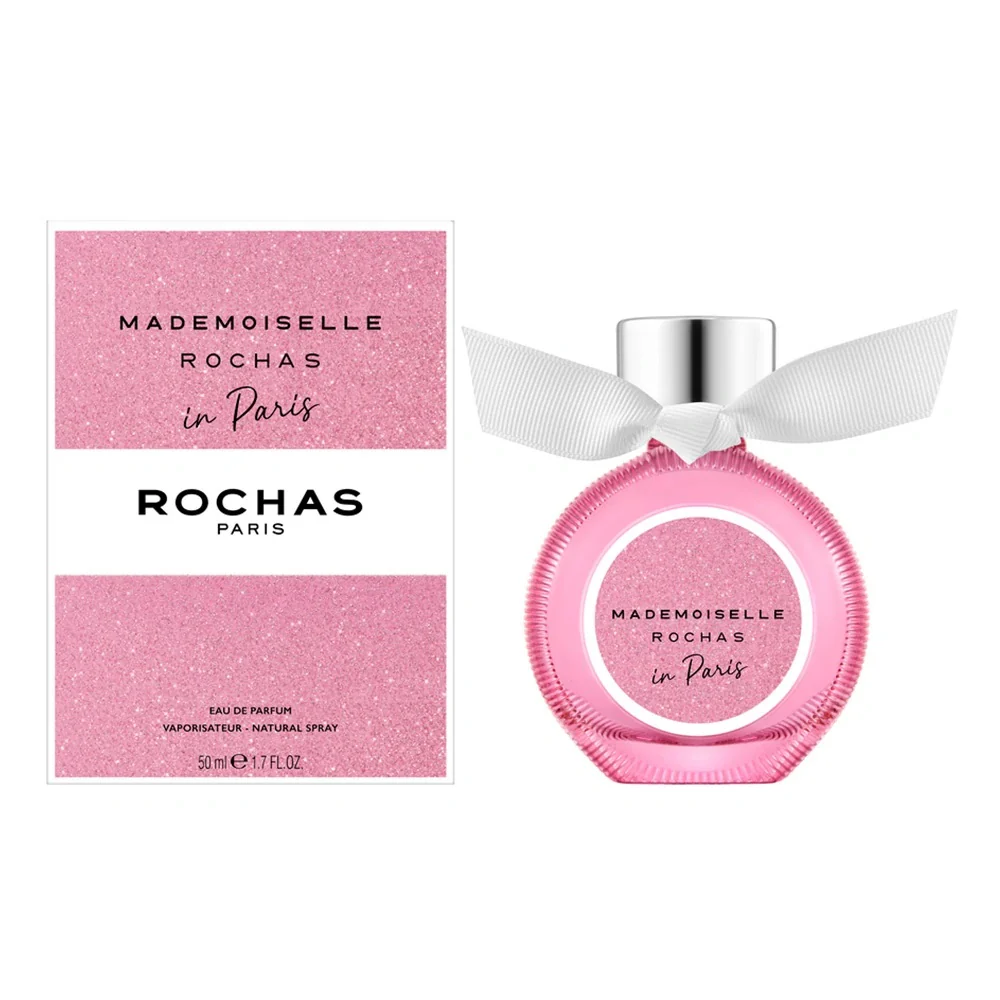 Mademoiselle Rochas In Paris woda perfumowana - Image 3