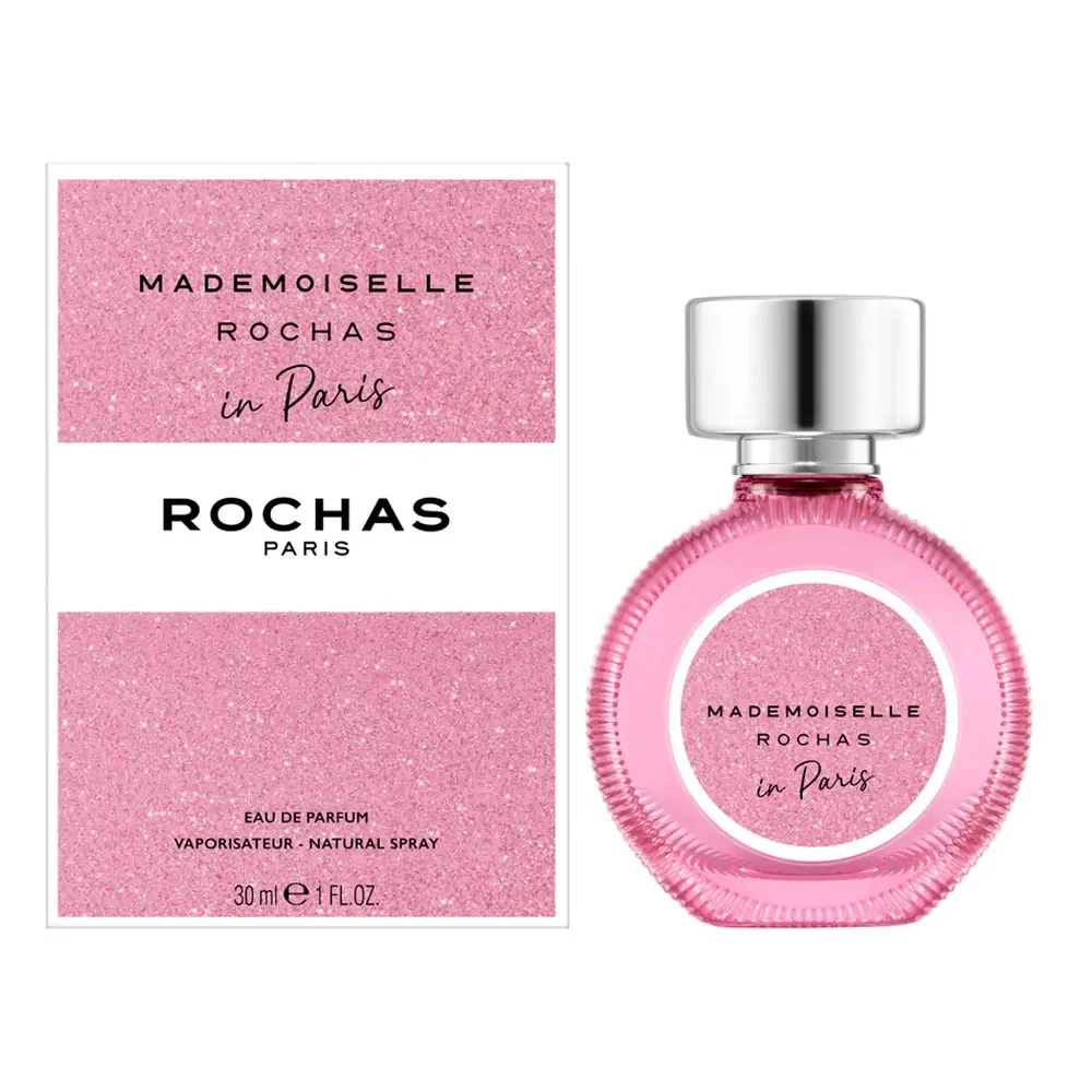 Mademoiselle Rochas In Paris woda perfumowana - Image 4