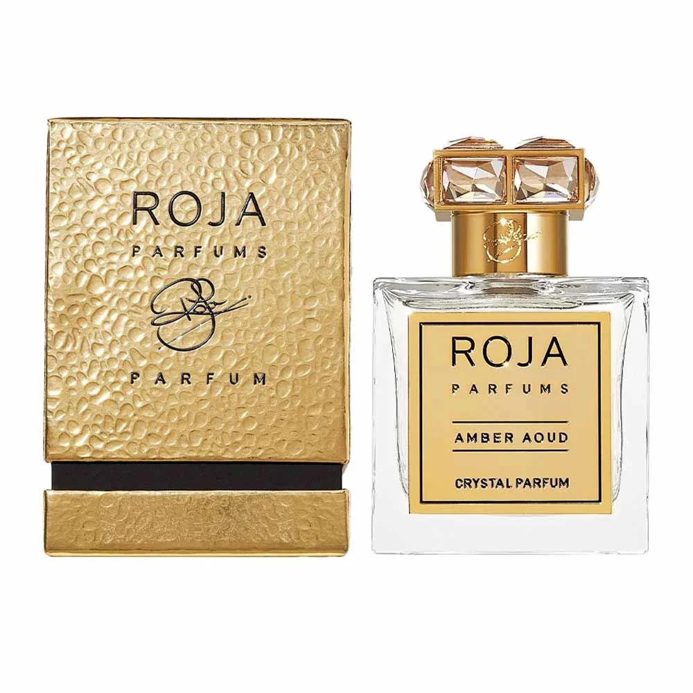 Amber Aoud Crystal perfumy - Image 2